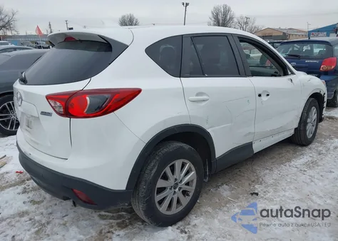 2015 Mazda Cx-5 Touring z USA, uszkodzony, nr VIN JM3KE2CY2F0501074